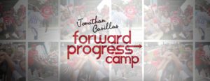 Jonathan Casillas Forward Progress Camp