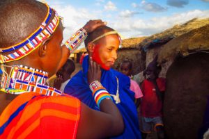 A_Voice_is_Heard_Maasai