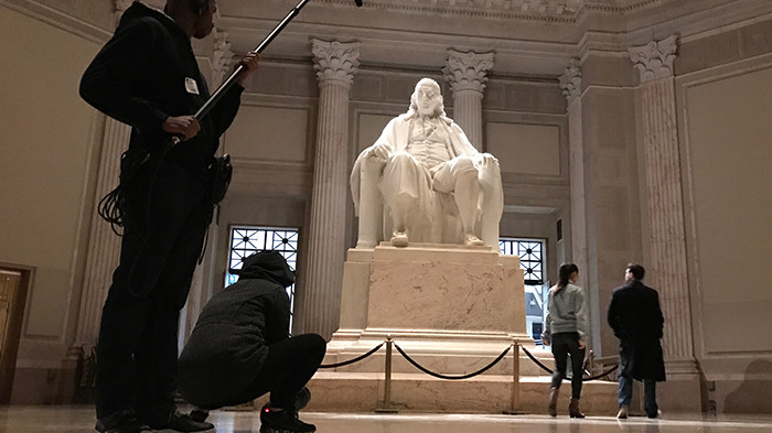 Franklin Institute BTS3