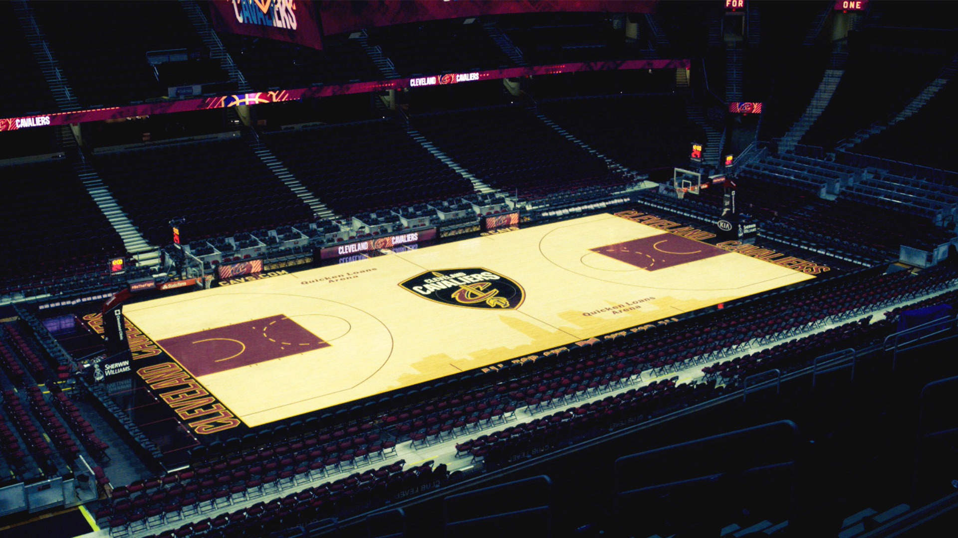 Cleveland cavaliers responsibility.org