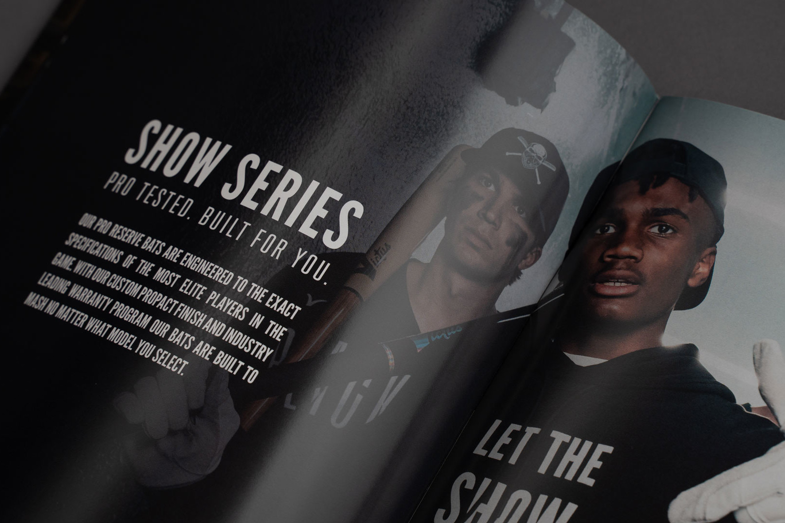 Victus Show Series