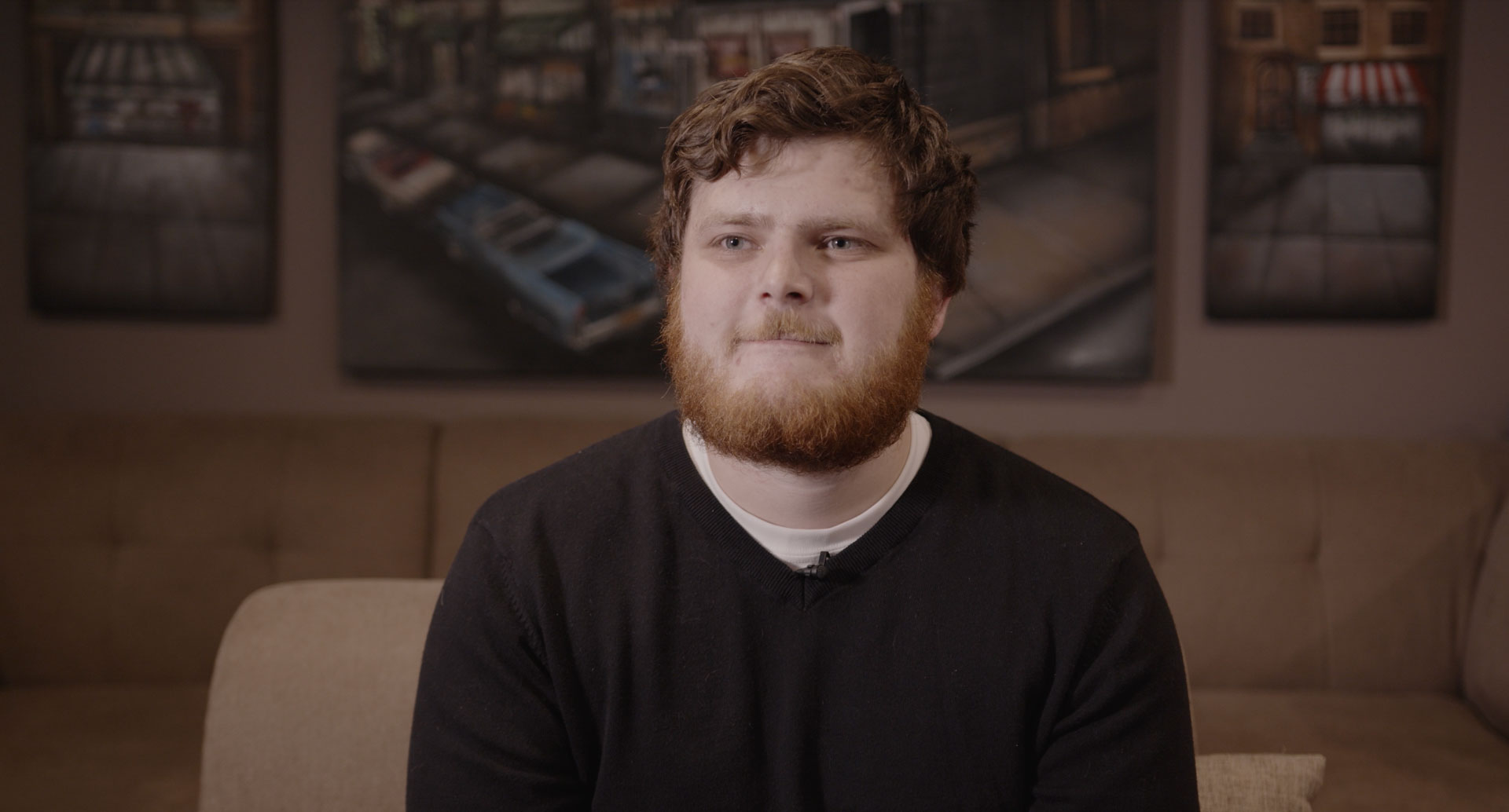 MARK MILANO GRADUATES [INC]UBATOR PROJECT