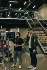 CITY FITNESS BTS Justin Director and Matt AC