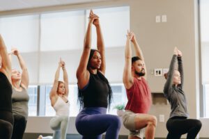 CityFitness Yoga