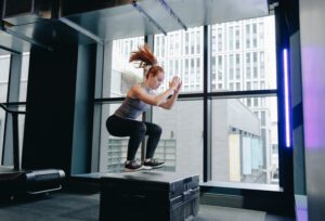 CityFitness Box Jumps
