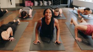 CityFitness Yoga
