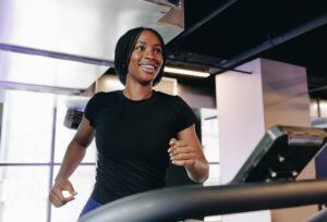 City Fitness Treadmill
