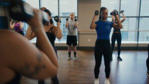 CITY FITNESS STILL