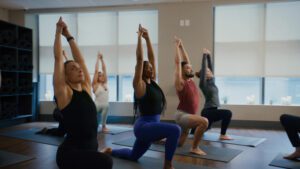 CITY FITNESS STILL Yoga