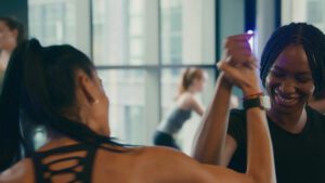 CITY FITNESS STILL High Five