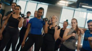 CITY FITNESS STILL Group photo